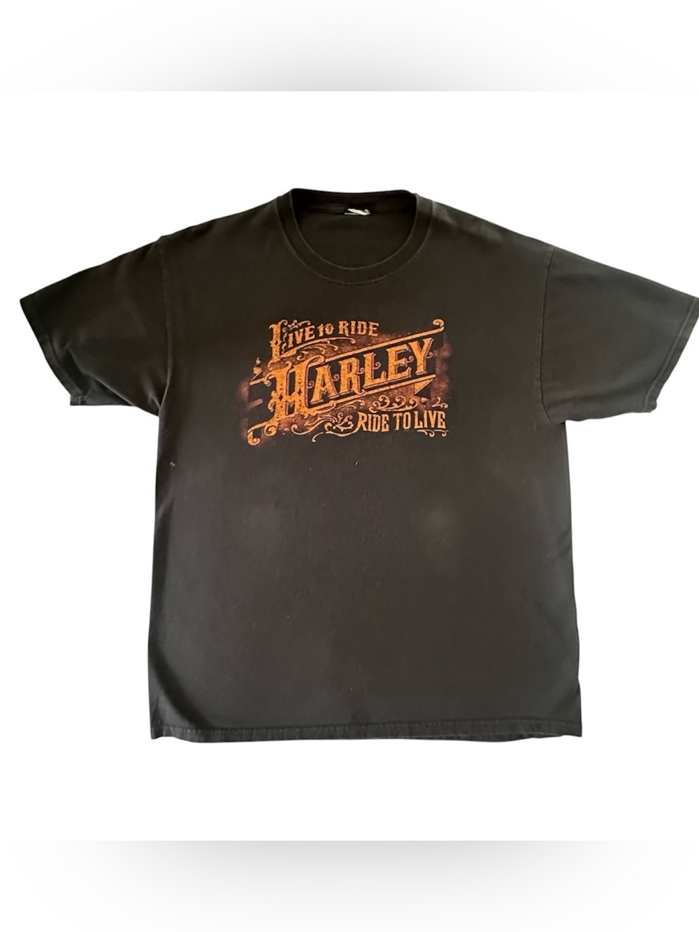 🔘Vintage Mens Harley Davidson T-shirt